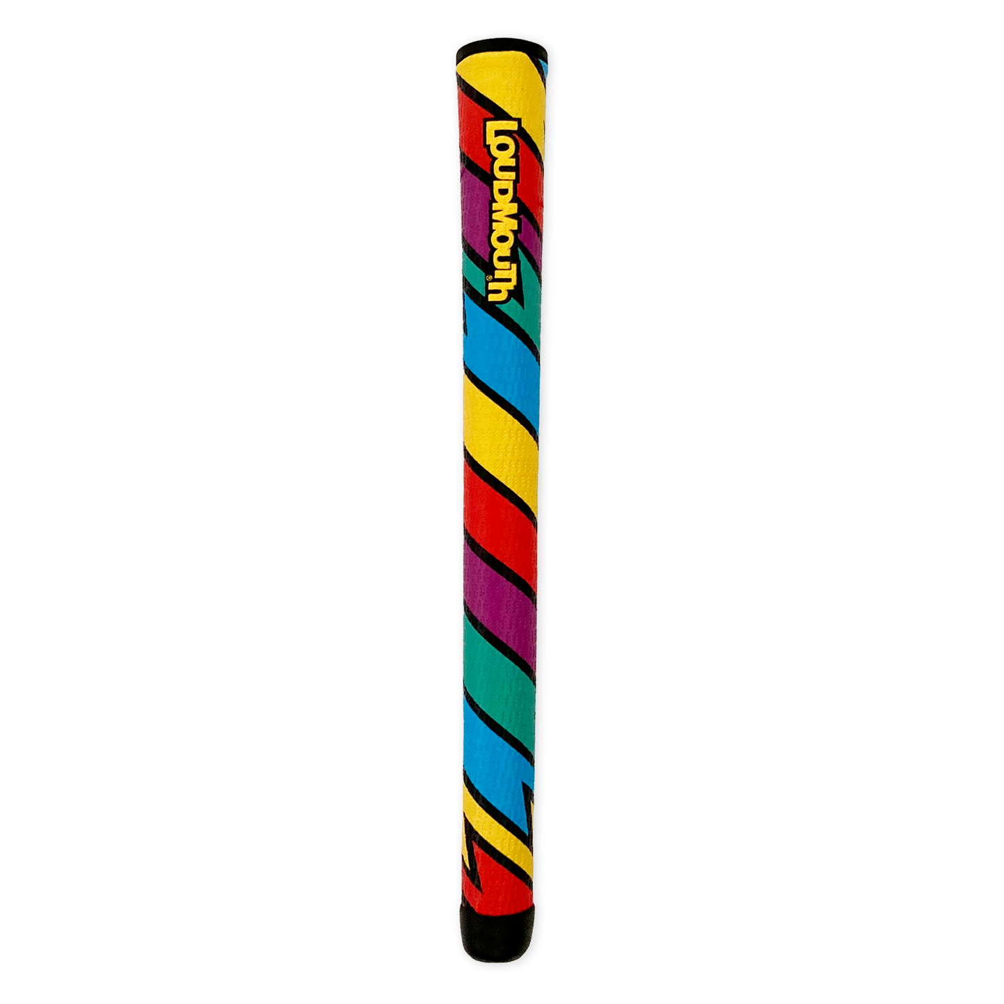 Captain Thunderbolt Swing Grip