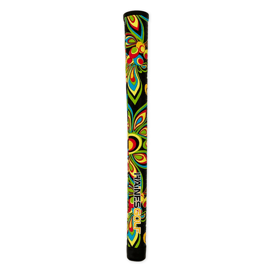 Shagadelic Black Swing Grip