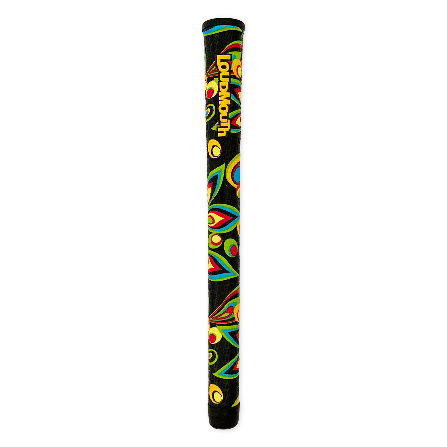 Shagadelic Black Swing Grip