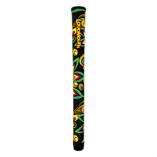 Shagadelic Black Swing Grip