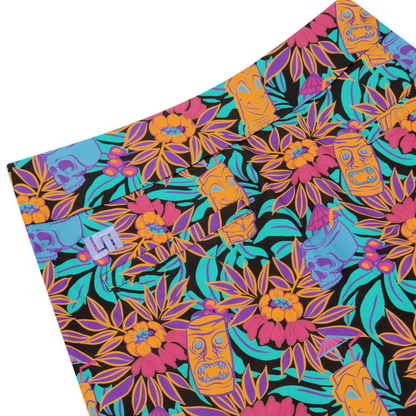 Classic Skort - Creepy Tiki