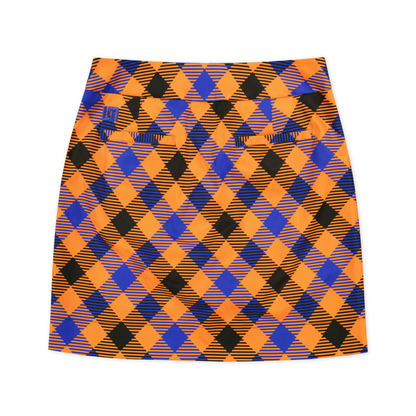 Classic Skort - Fireside Flannel