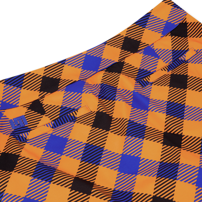 Classic Skort - Fireside Flannel