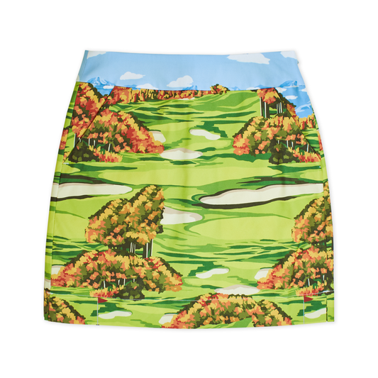 Classic Skort - Landscape Links