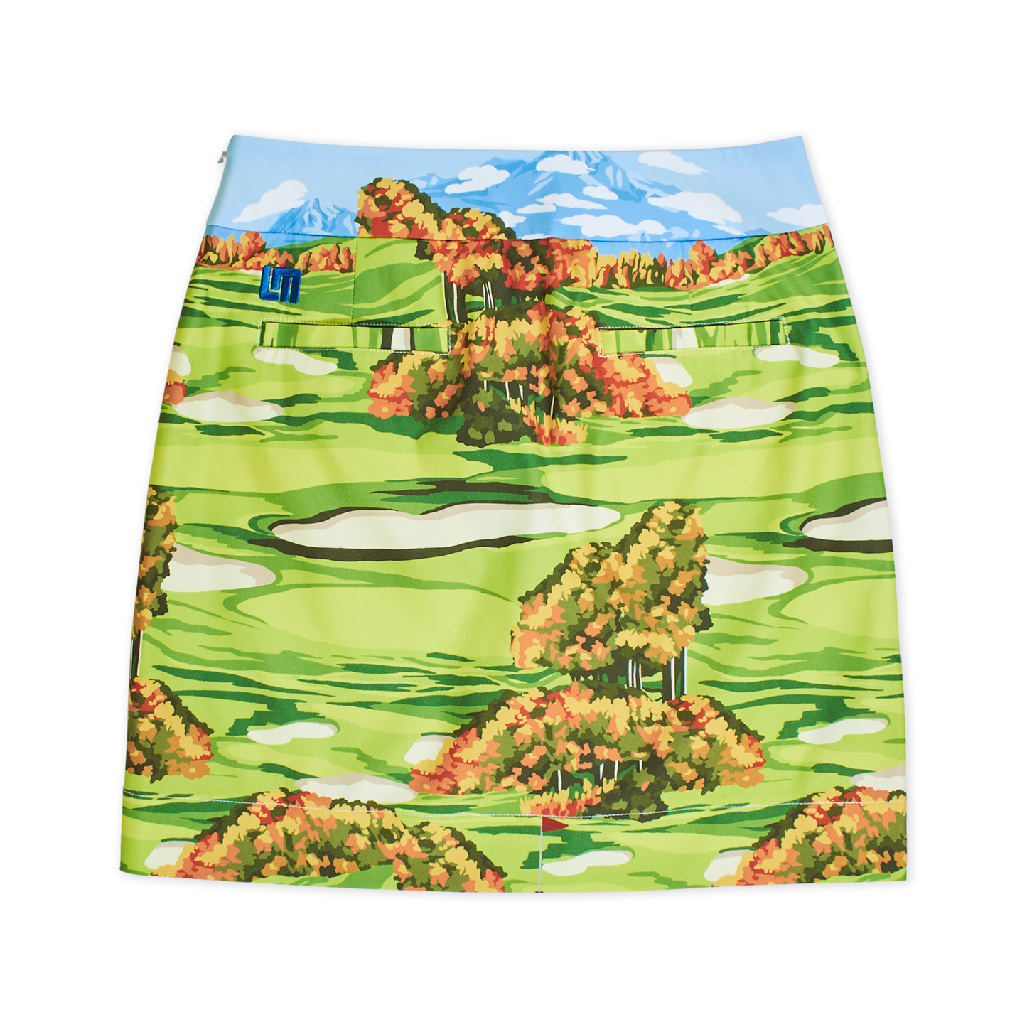 Classic Skort - Landscape Links