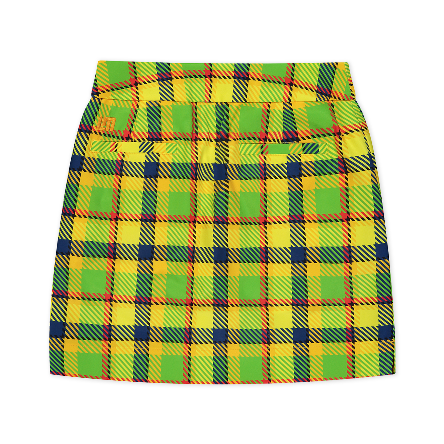 Classic Skort - Margarita Plaid