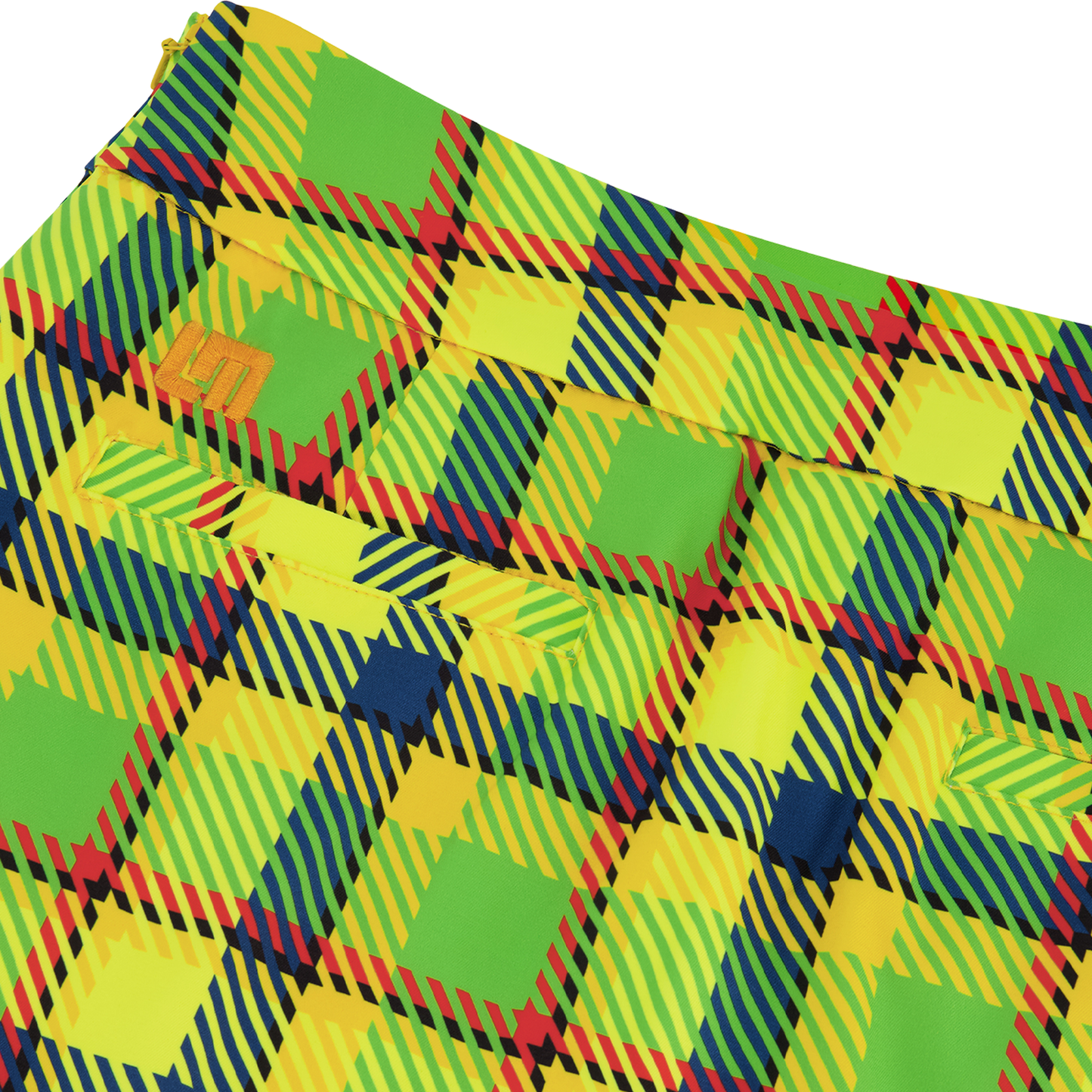 Classic Skort - Margarita Plaid