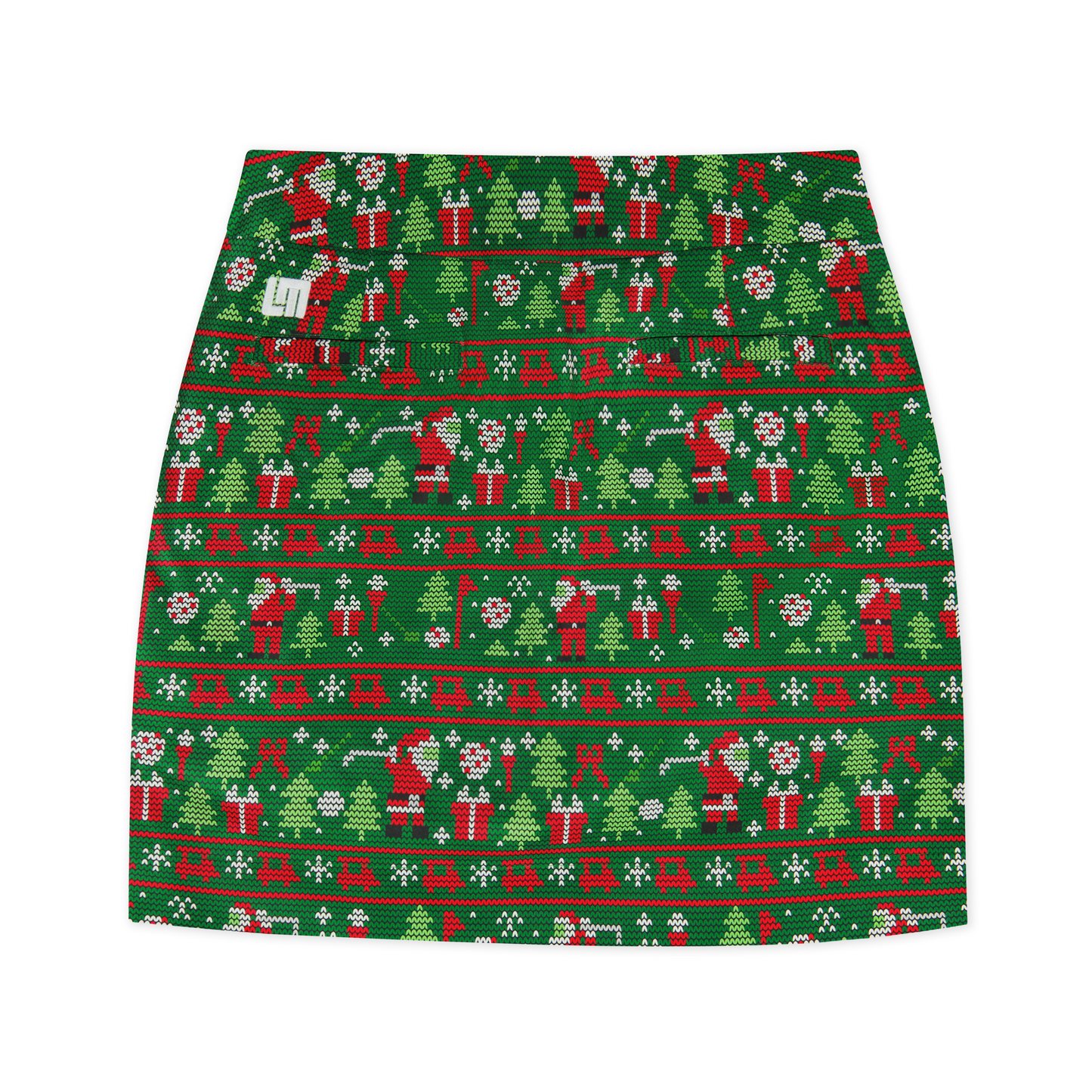 Classic Skort - Merry Mulligans
