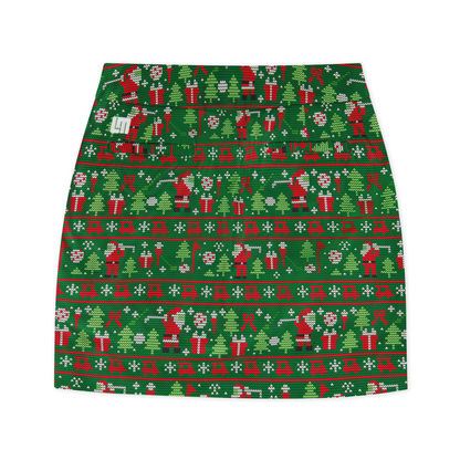 Classic Skort - Merry Mulligans