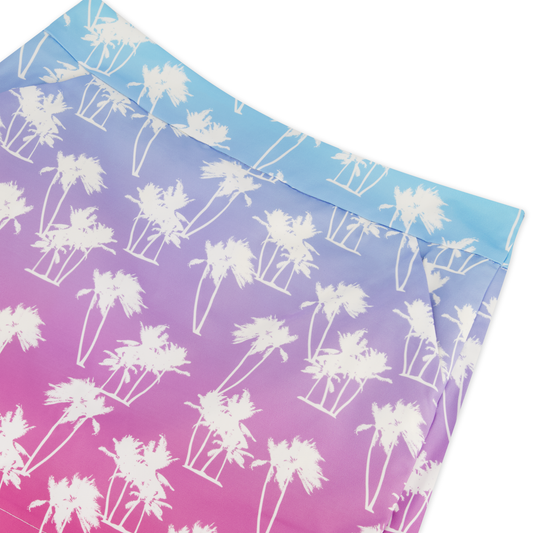 Classic Skort - Ombre Palms