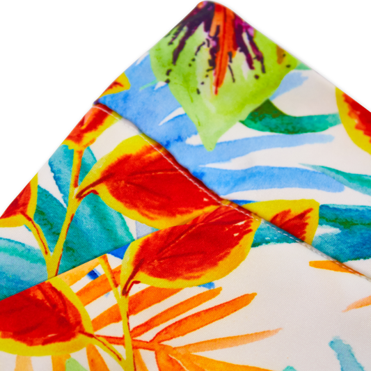 Classic Skort - Painted Palms