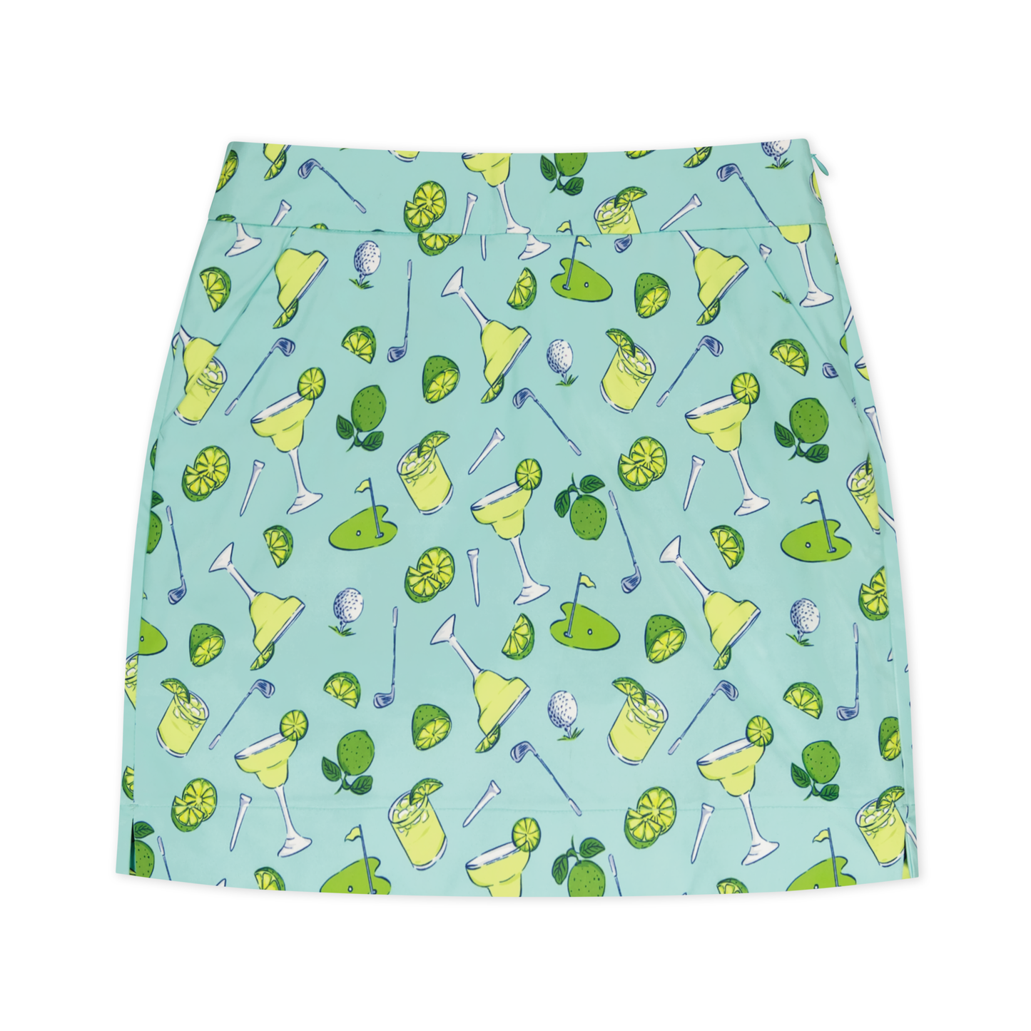 Classic Skort - Pargarita