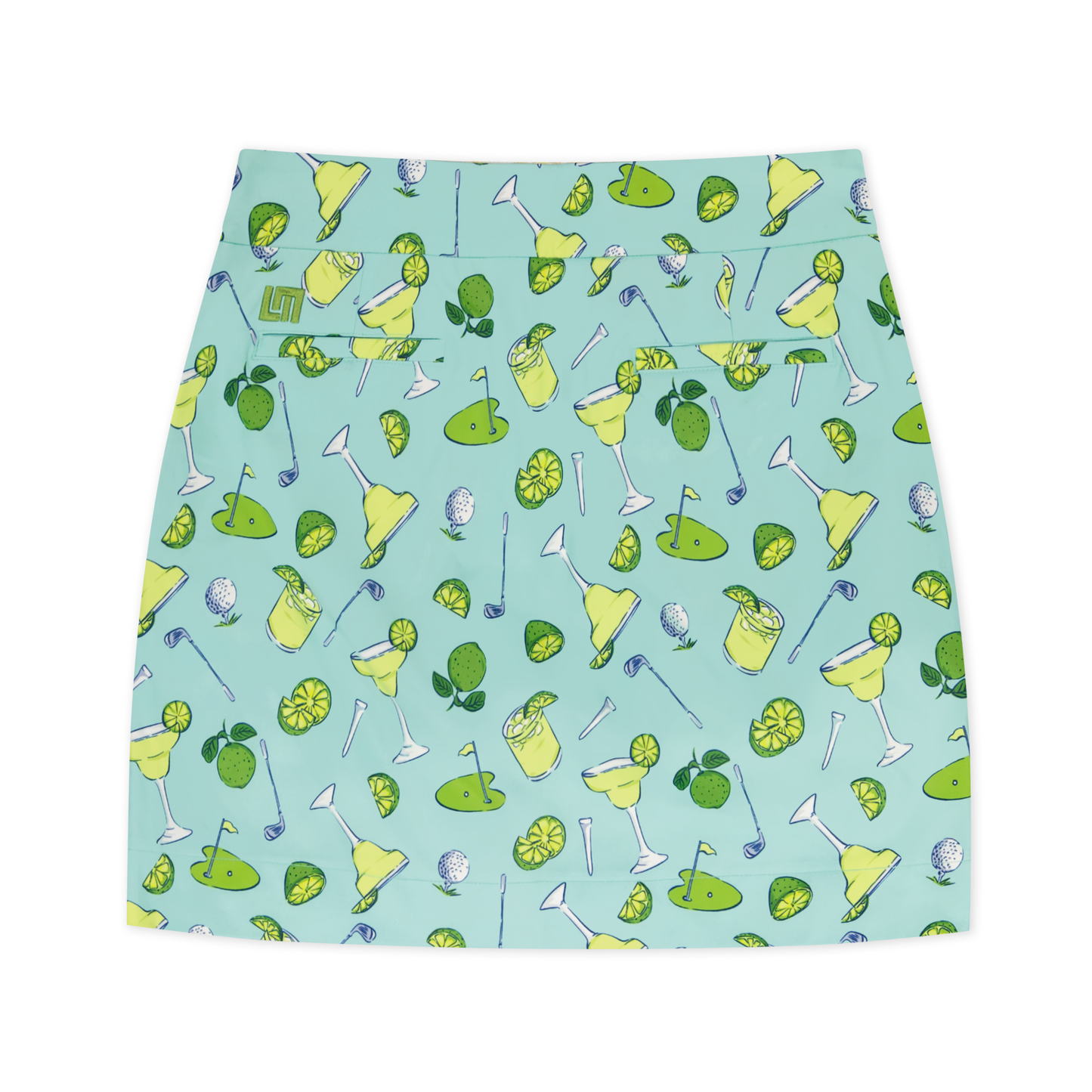 Classic Skort - Pargarita
