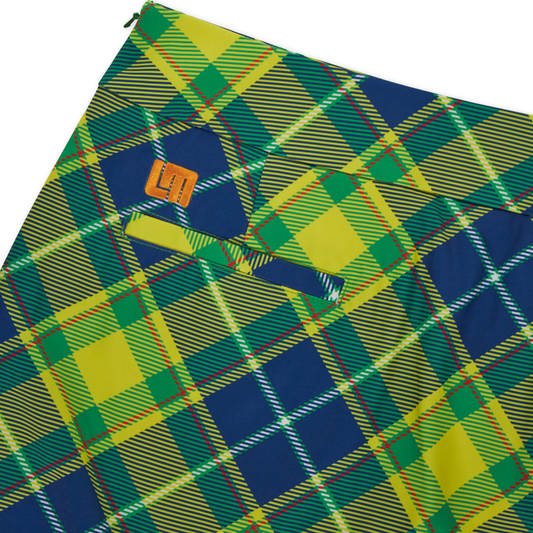 Classic Skort - Party Plaid