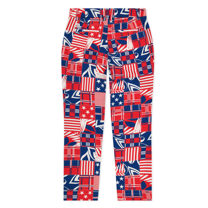 Womens Player Pant - Freedom Stitches
