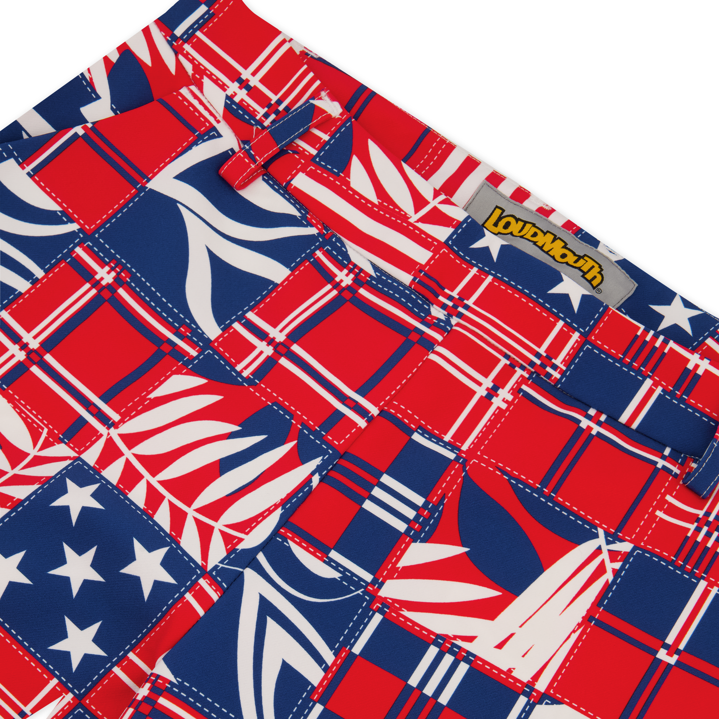 Womens Player Pant - Freedom Stitches