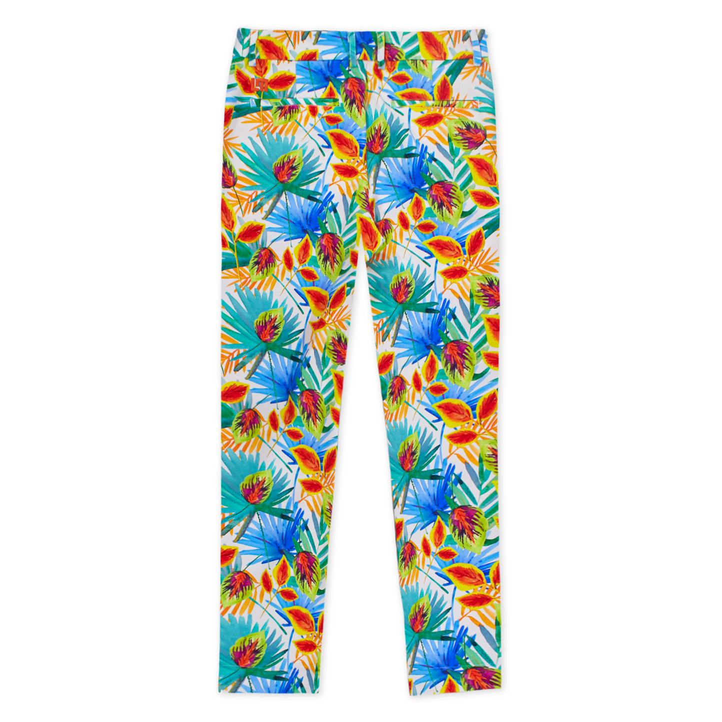 Player Pant - Painted Palms
