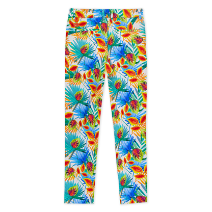Player Pant - Painted Palms