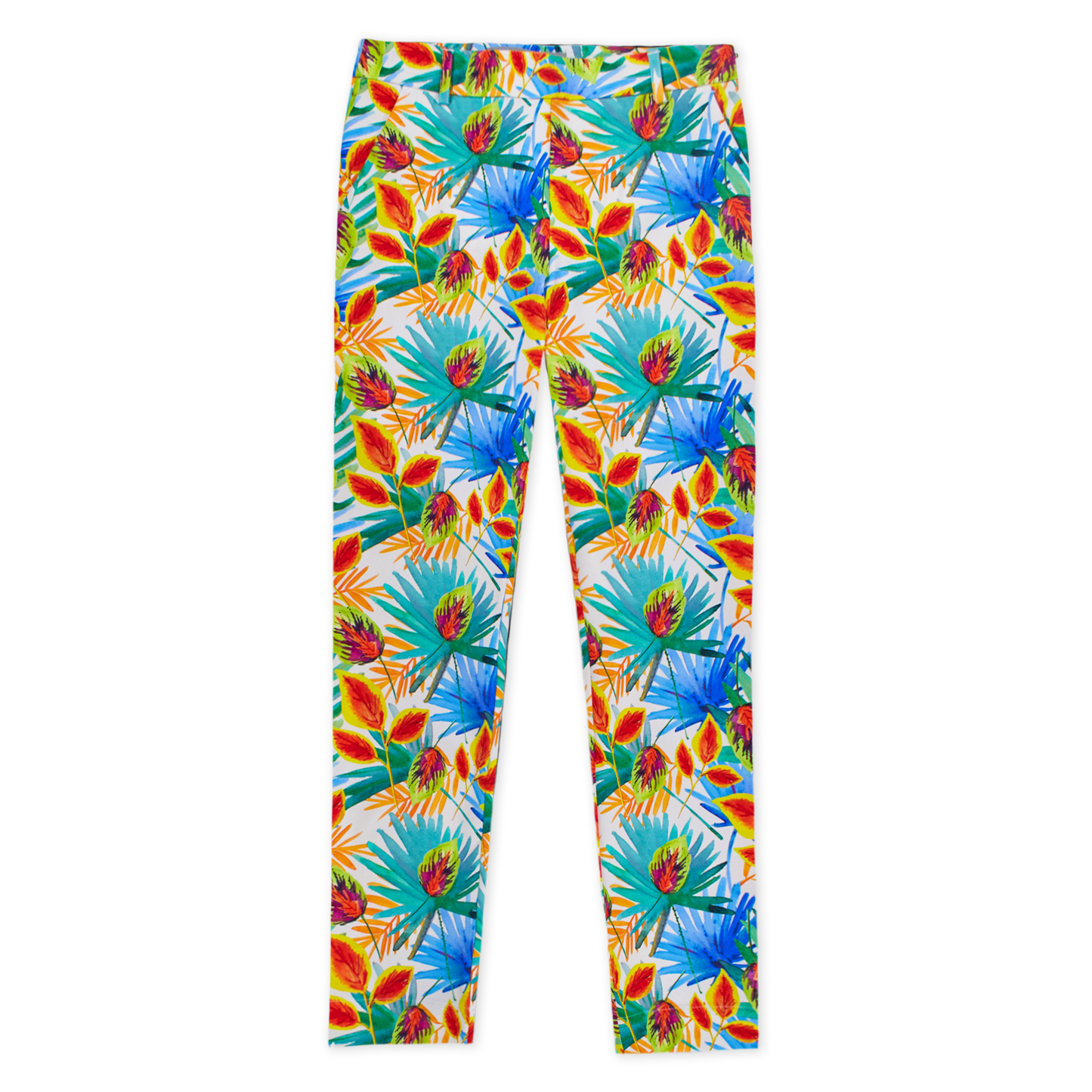 Player Pant - Painted Palms