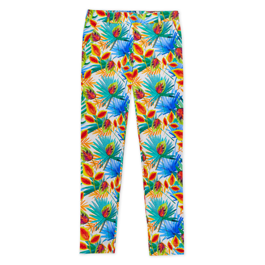 Player Pant - Painted Palms