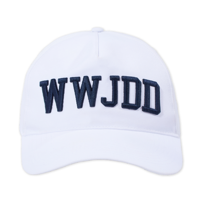 WWJDD Hat