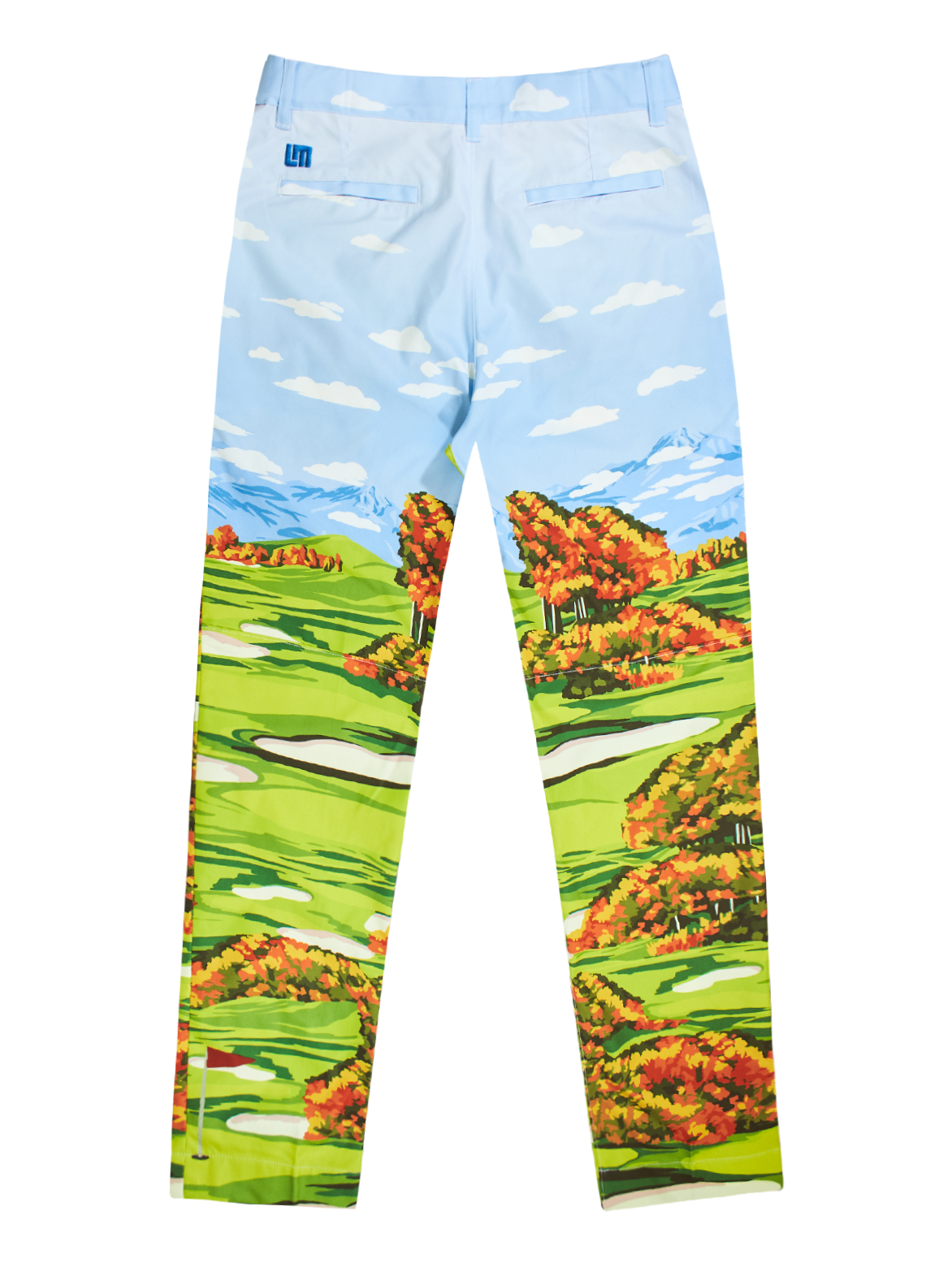 Birdie Pant - Landscape Links