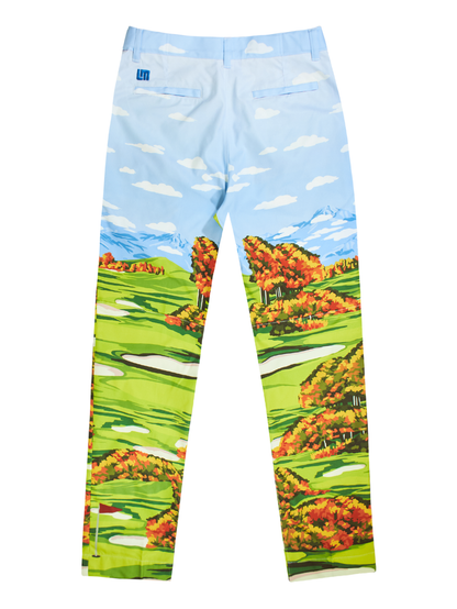 Birdie Pant - Landscape Links