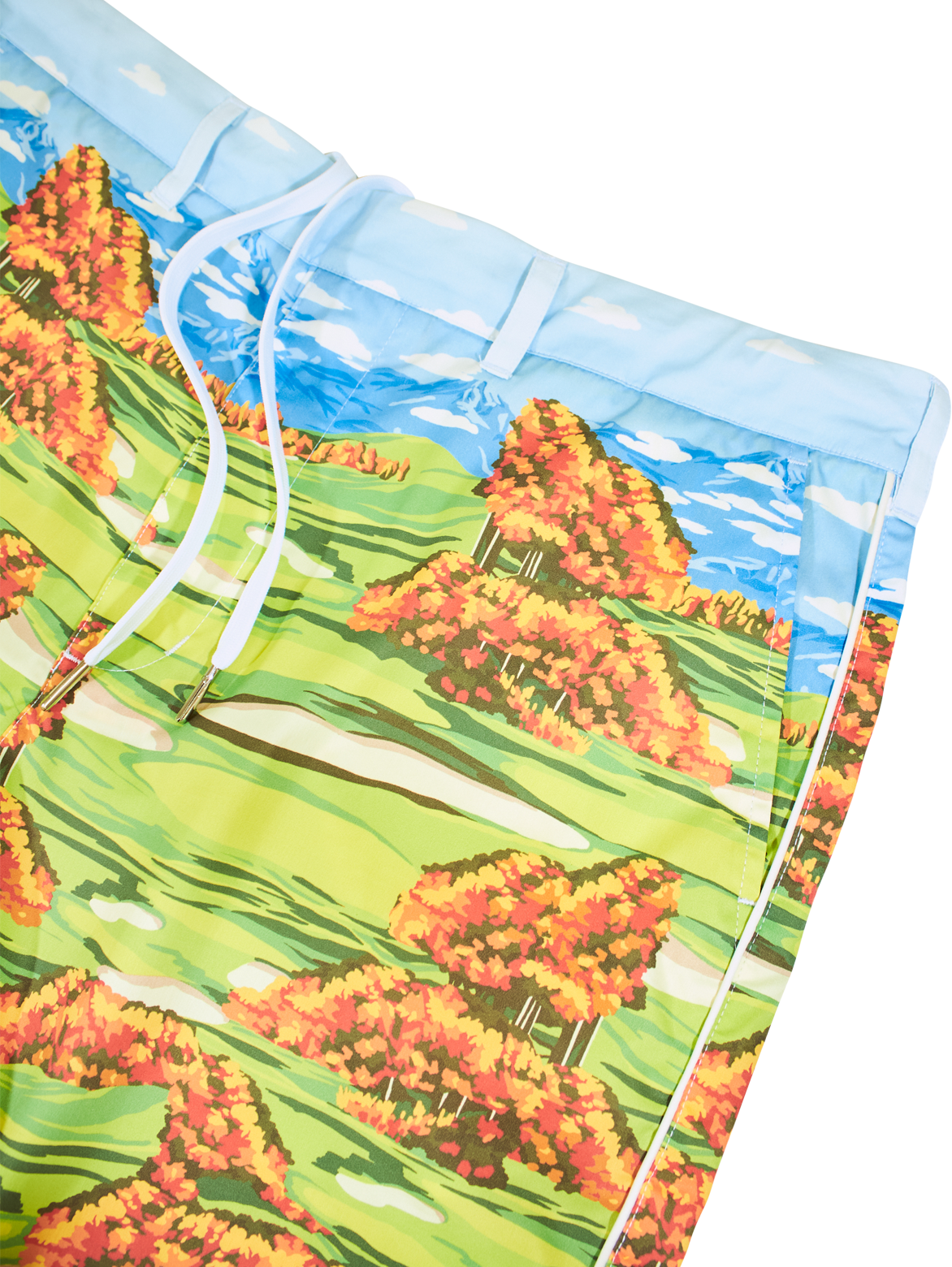 Caddie Short - Landscape Links