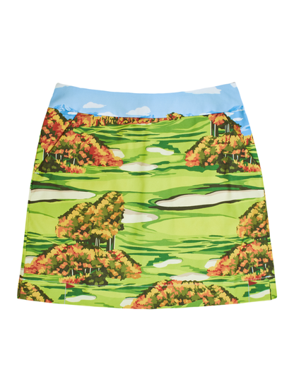Classic Skort - Landscape Links