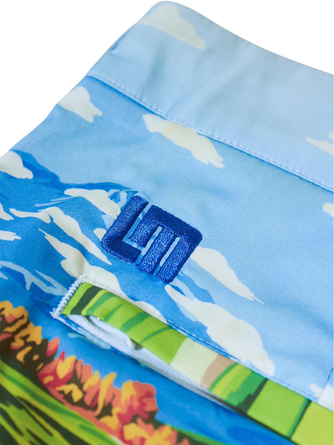 Classic Skort - Landscape Links