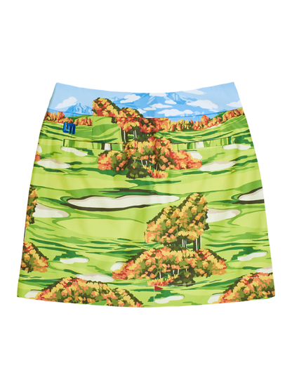 Classic Skort - Landscape Links