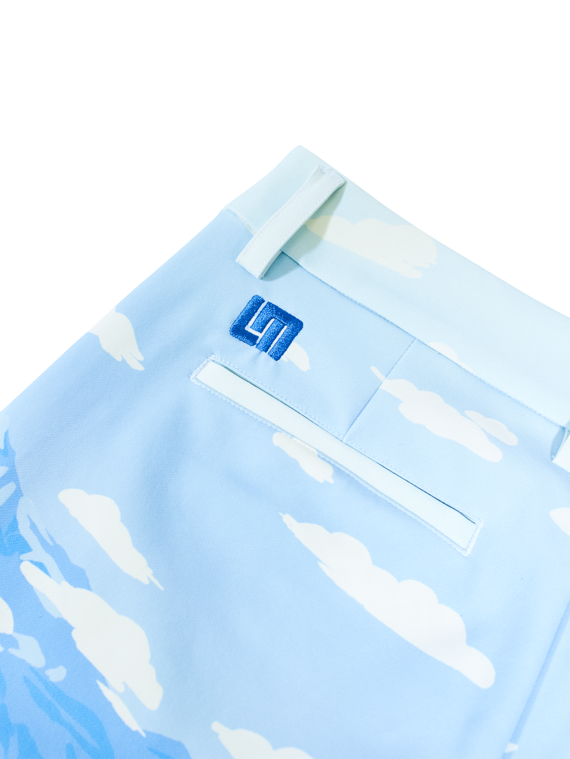 Player Pant - Landscape Links