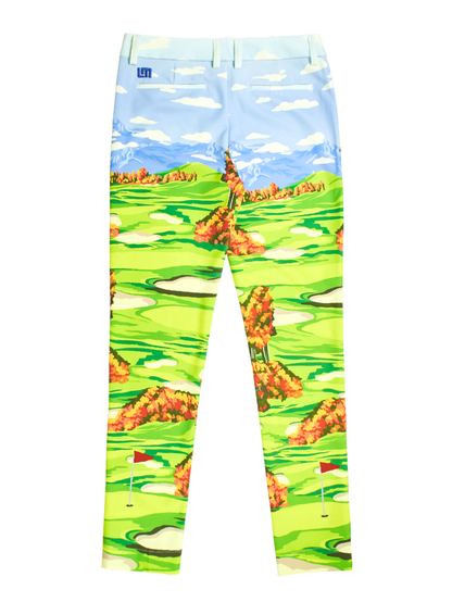 Player Pant - Landscape Links