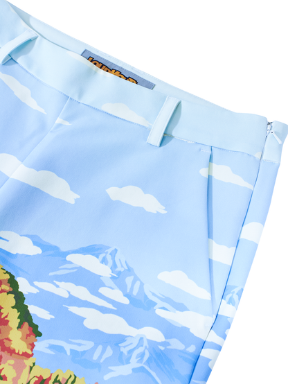 Player Pant - Landscape Links