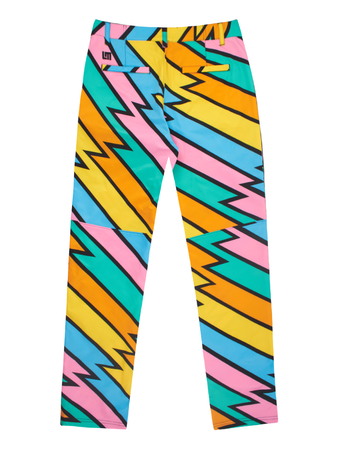 Birdie Pant - Candy Lightning