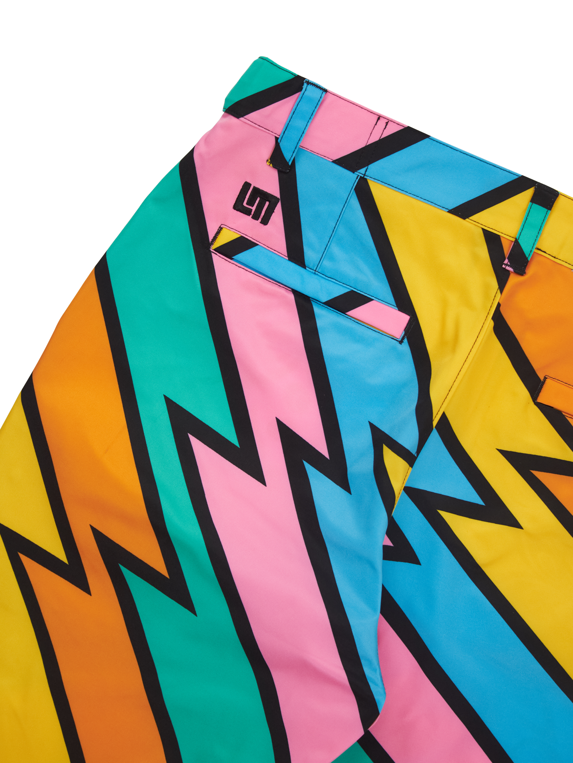 Birdie Pant - Candy Lightning