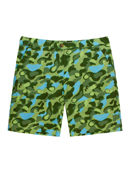 Heritage Short - Course Camo – Loudmouth