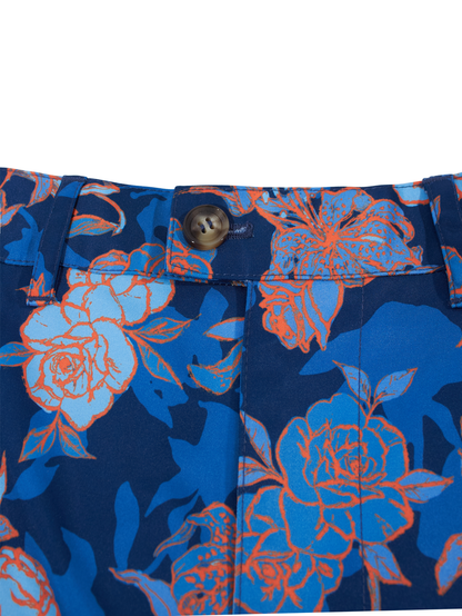 Heritage Short - Electric Bloom