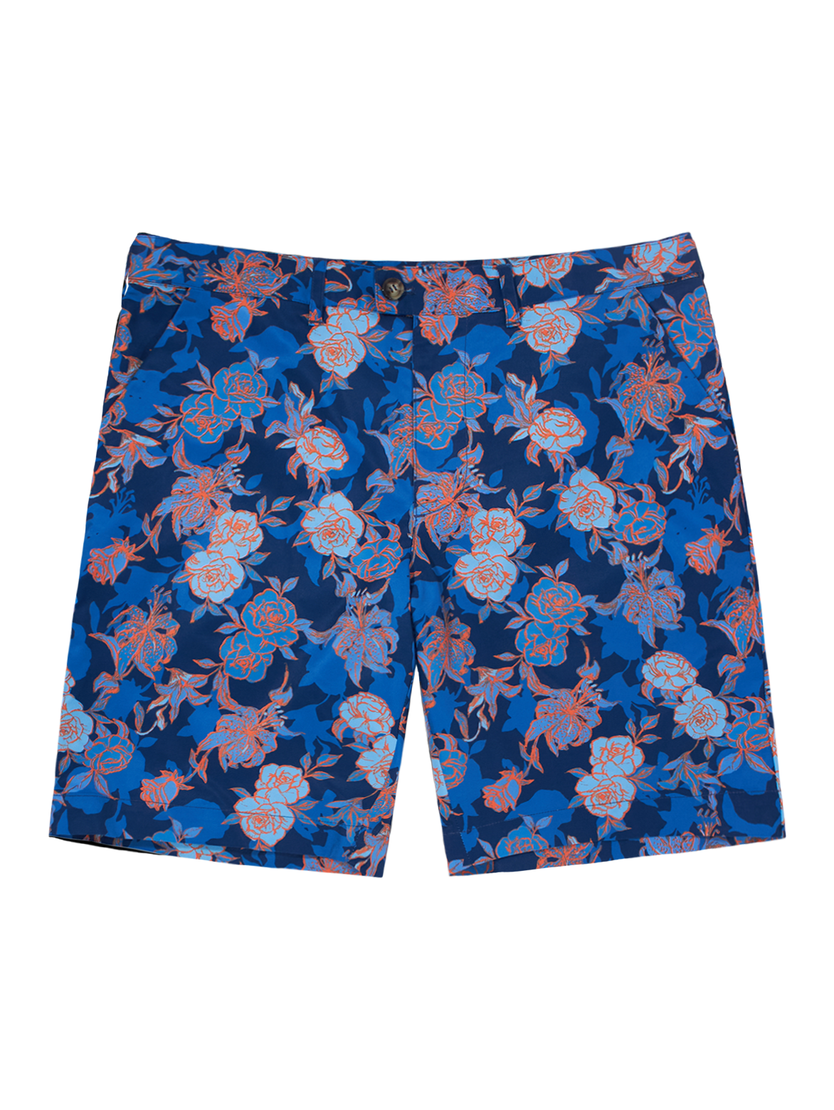 Heritage Short - Electric Bloom