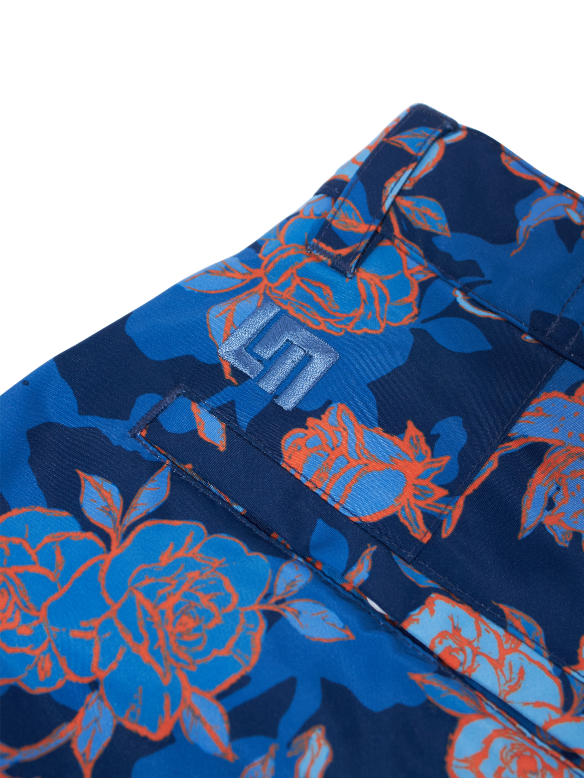 Heritage Short - Electric Bloom