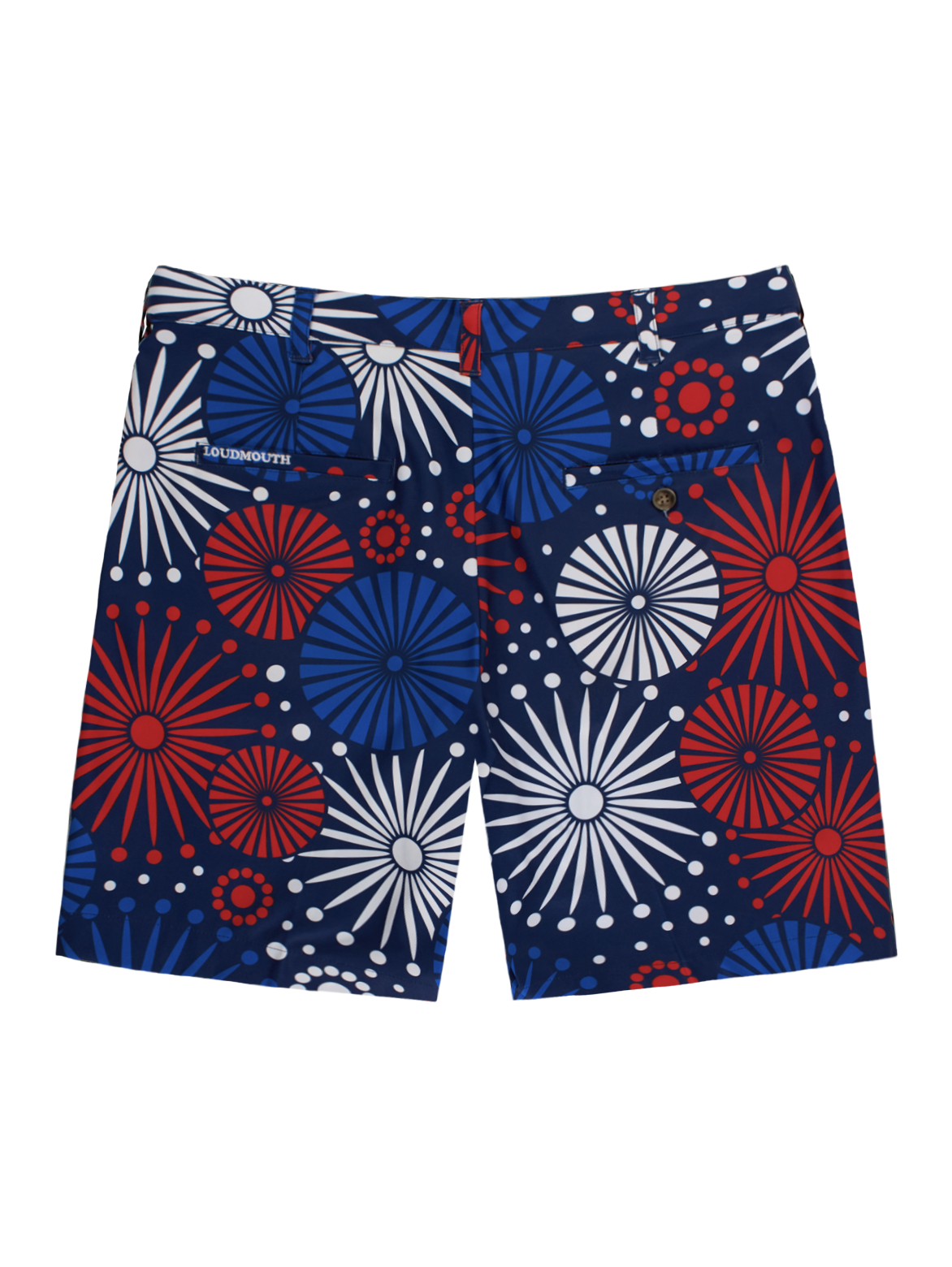 Heritage Short - Fireworks