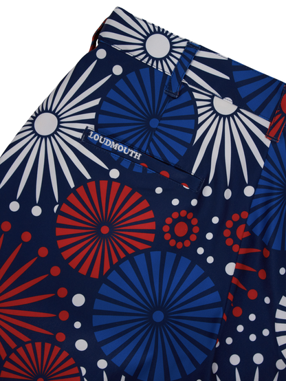 Heritage Short - Fireworks