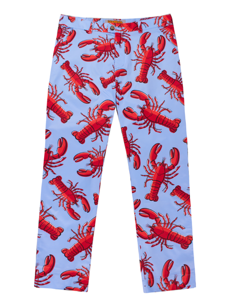 Heritage Pant - Lobster Boil – Loudmouth