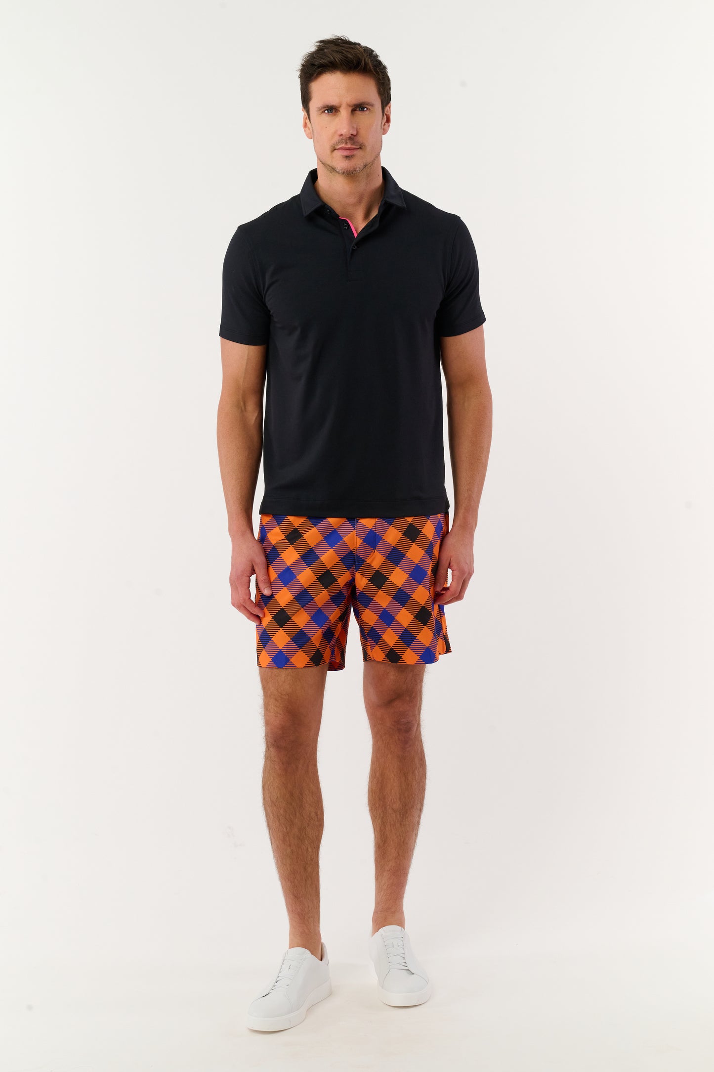 Heritage Short - Fireside Flannel