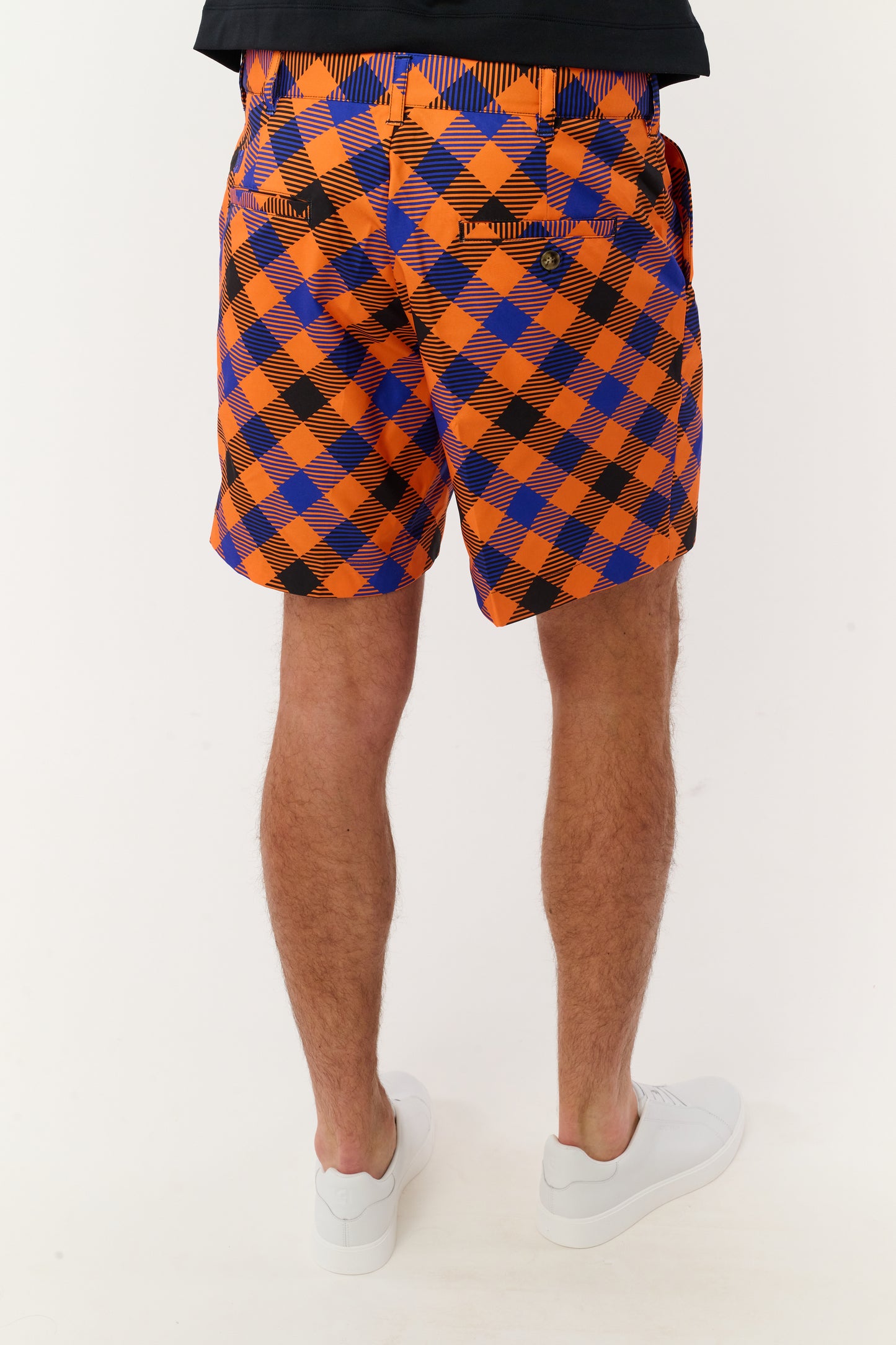 Heritage Short - Fireside Flannel
