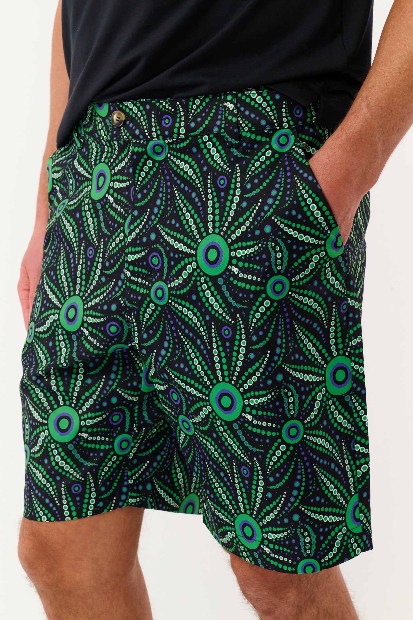 Heritage Short - Tentacool