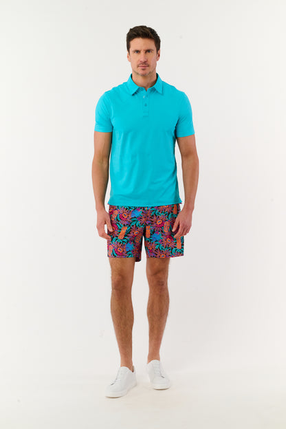 Heritage Short - Creepy Tiki