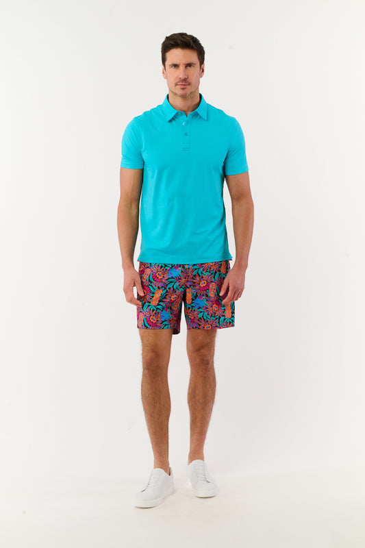 Heritage Short - Creepy Tiki