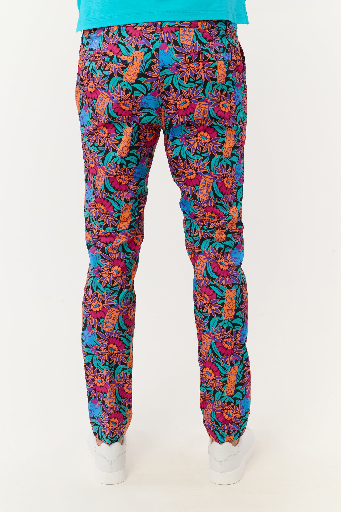 Heritage Pant - Creepy Tiki