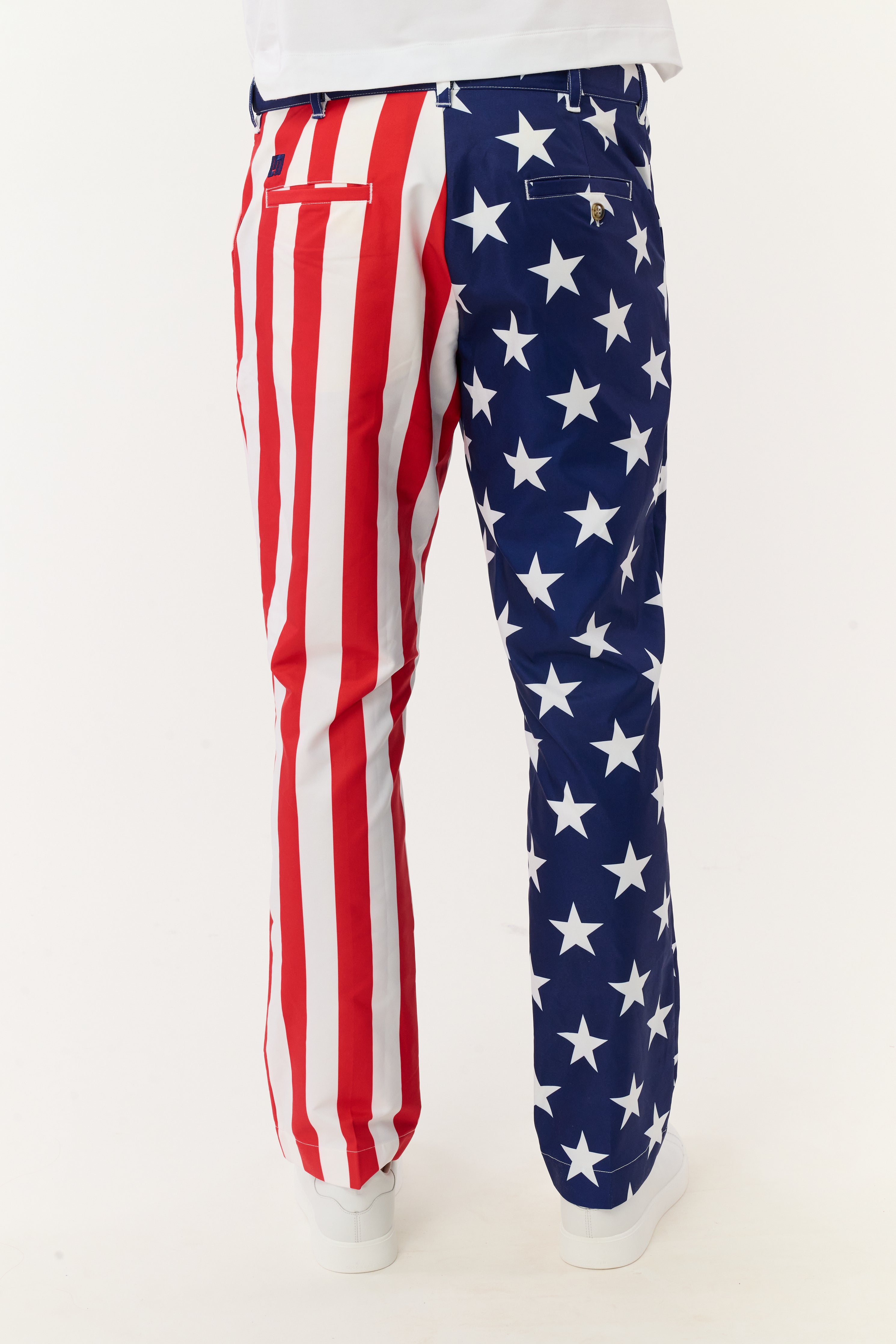 Fairway Birdie Pant - Stars & Stripes – Loudmouth